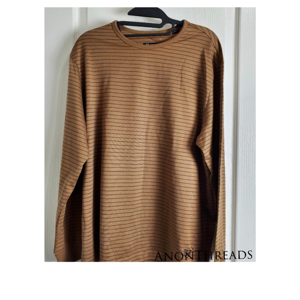 Daniel Cremieux Long Sleeve Stripped Shirt.